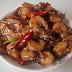 黔味大虾的做法[图]