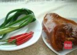 腊猪耳朵的做法图解1