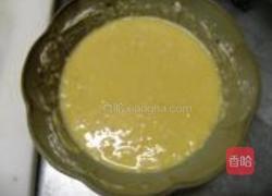 彩蔬鸡蛋卷的做法图解3