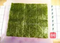 彩蔬鸡蛋卷的做法图解8