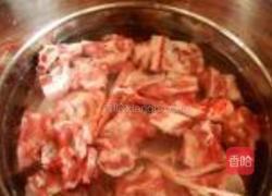 清水羊蝎子的做法图解1