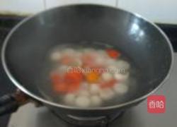 三圆迎春庆吉祥的做法图解6