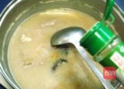 砂锅羊汤什锦的做法图解11