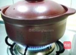 砂锅羊汤什锦的做法图解13