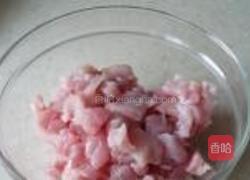 双椒滑炒兔肉的做法图解5