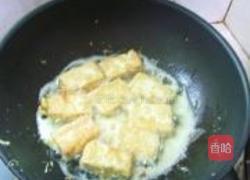 烧豆腐的做法图解2