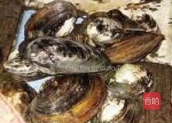 河蚌豆腐汤的做法图解1