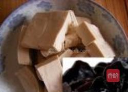 河蚌豆腐汤的做法图解2