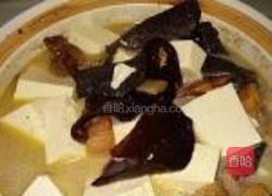 河蚌豆腐汤的做法图解8