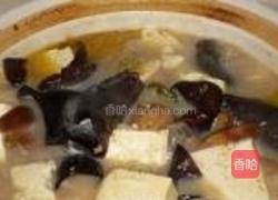 河蚌豆腐汤的做法图解9