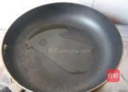 紫苏煎豆腐的做法图解3