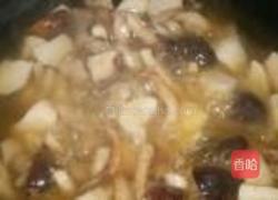 什菌三杯鸡的做法图解7