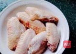 贵妃鸡翅的做法图解1