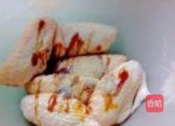 贵妃鸡翅的做法图解2