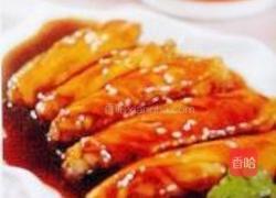 贵妃鸡翅的做法图解8