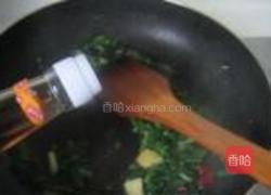 雪里红烧带鱼的做法图解3