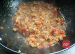 肉末粉条的做法图解12