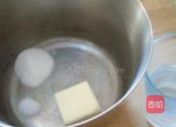 奶油炸糕的做法图解1