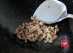 三丝炒芹菜的做法图解9