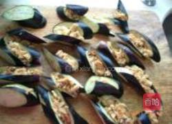 素茄盒的做法图解4