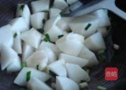 炸猪皮一锅乱炖的做法图解6