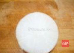 红烧仿鲍鱼的做法图解1