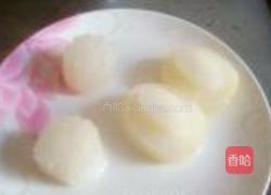 红烧仿鲍鱼的做法图解8