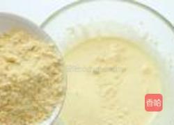 绿茶冰激凌的做法图解6