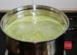 绿茶冰激凌的做法图解12