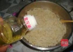 白菜炒面的做法图解11