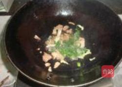 白菜炒面的做法图解14