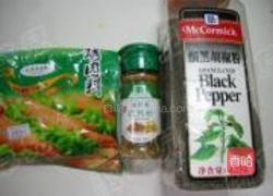 微波香辣红酒鸡腿的做法图解2