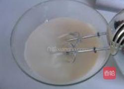 芝士慕斯的做法图解5