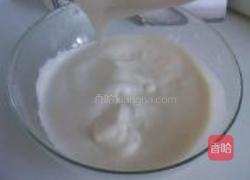 芝士慕斯的做法图解6
