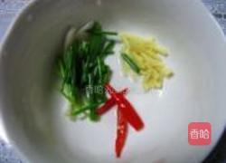 水煮河虾的做法图解2