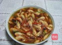 水煮河虾的做法图解5