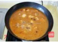 土豆烧鸭腿的做法图解9