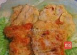 蜜酥鸡排的做法图解10