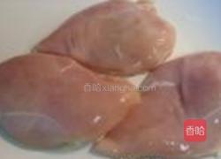 蜜酥鸡排的做法图解1