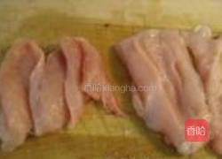蜜酥鸡排的做法图解2