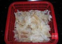 人参鱼翅煲的做法图解1