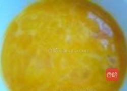 青椒炒蛋的做法图解2