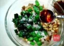 椒油拌三样的做法图解6