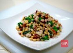 椒油拌三样的做法图解7