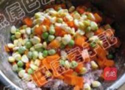 鲮鱼胶蒸时蔬的做法图解6