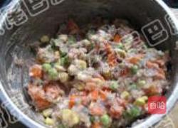 鲮鱼胶蒸时蔬的做法图解9