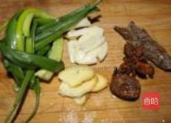 香卤猪肝的做法图解1