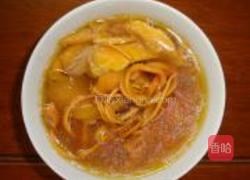 秋冬进补虫草汤的做法图解2