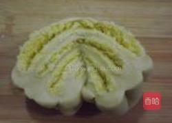 花形椰蓉面包的做法图解11