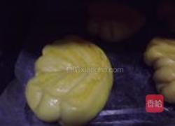 花形椰蓉面包的做法图解13